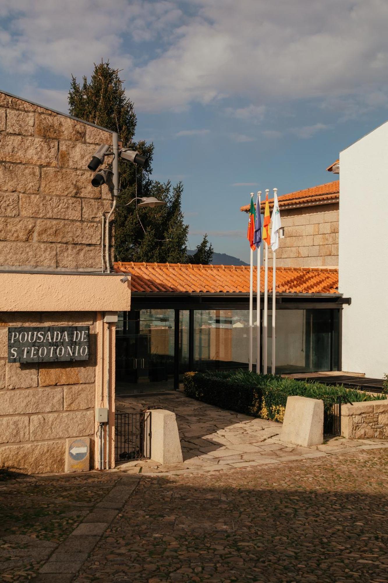 Pousada De Valenca Εξωτερικό φωτογραφία